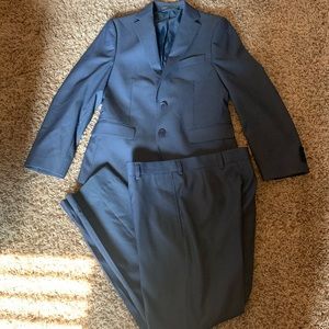 Youth boys Suit coat & pants
